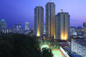 Гостиница Aryaduta Suite Semanggi  Джакарта